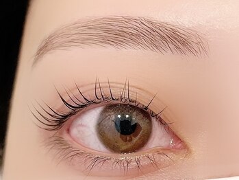 ネコル 君津店(nekoRu)/パリジェンヌとアイブロウWAX