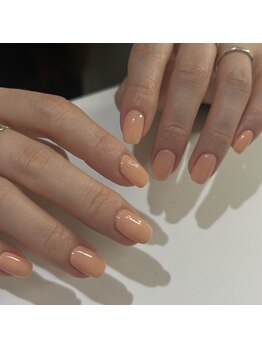 イオ(io.)/ワンカラーネイル