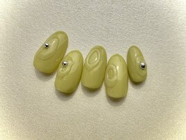 6月.７月定額ネイル新規様￥6600