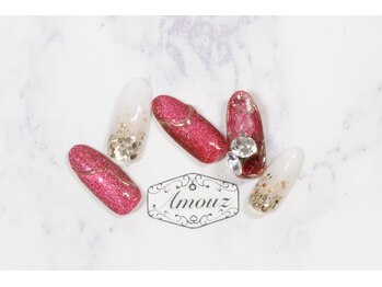 アモウズ(Amouz)/定額【テーマ:ルビー】11