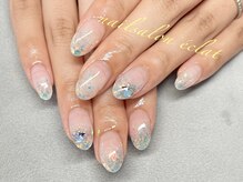 エクラ(eclat)/ラメグラ、パーツ追加