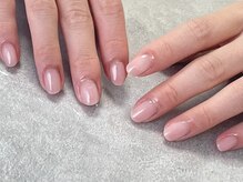 リーブル ネイル(Libre nail)/【ワンカラー】