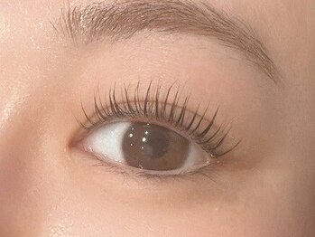 ヘアーアンドメイクアップスタジオ アチャ(Hair Make Up Studio Accha)の写真/《まつげパーマが人気☆》パリジェンヌはもちろん！眉毛WAXと合わせ目元のトータルビューティーが叶う！