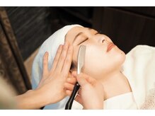 プレミアムバーバー(Premium Barber)の雰囲気（1席1席が個室空間になっているので、贅沢空間でリラックス♪）
