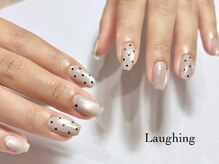 ラフィング(Laughing)/ワンハンデザイン