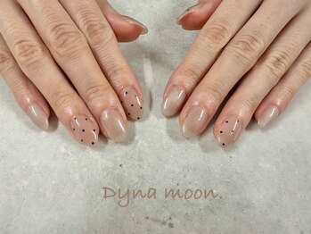 ダイナ ムーン(Dyna moon.)/ドットネイル