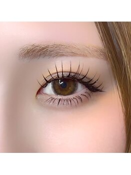 アンノウン 姫路店(Unknown.)/マツパ×マツエク(パリエク)