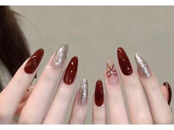 長さ出し10本持ち込みデザイン