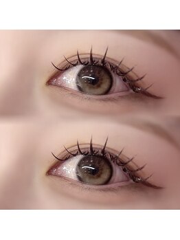 ラルメ(Larm'e)/Flat lash140本