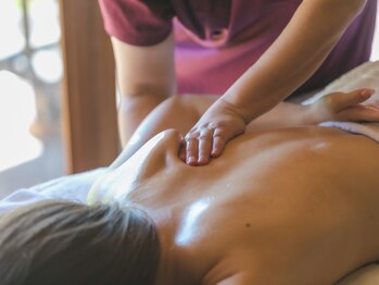 座禅荘ナガラ(NAGARA)の写真/【首・肩こり】にはこれ！◆新春キャンペーン◆全身リンパマッサージ《60分11,000円→5,000円》