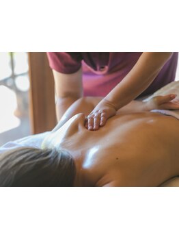 首・肩のつらさを改善したい