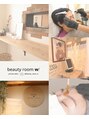 ビューティールームウィズ(beauty room w/)/beauty room w/ 