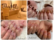 ハルネイル(halu nail)