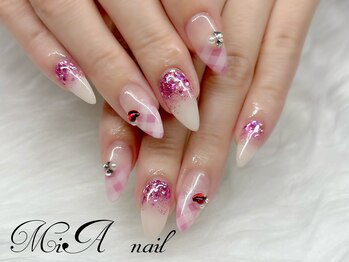 パラジェル★お持ち込みデザイン