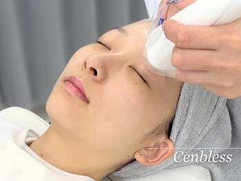 ビューティスタジオ センブレス(Cenbless)/フェイシャルエステ/ニキビケア