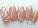 桜ネイル