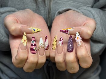 コモネイルスタジオ(CoMo Nail Studio)/