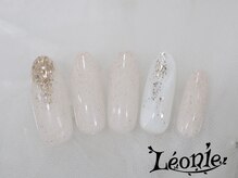 レオニー 千葉店(Leonie)/シンプル×ニュアンス