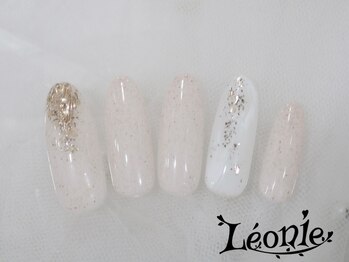 レオニー 千葉店(Leonie)/シンプル×ニュアンス