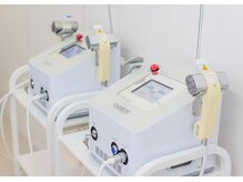 ツルハドラッグエステサロン 和歌山船尾店の雰囲気(最新脱毛で美肌へ♪)
