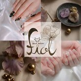 nail salon fiol 【フィオル】持ち込み/長さだし/フィルイン