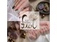 nail salon fiol 【フィオル】持ち込み/長さだし/フィルインの写真