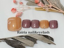 ライリア 所沢店(Rairia)/フットアートA