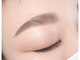 ビー(Bee.)の写真/薄眉でお悩みの方【擦って消えない◎ハーブタンニングブロウ】眉メイクをキープ!今話題アイブロウ施術★