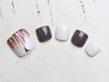 ジーネイルコウベ(G NAIL KOBE)/フットDコース 3540円