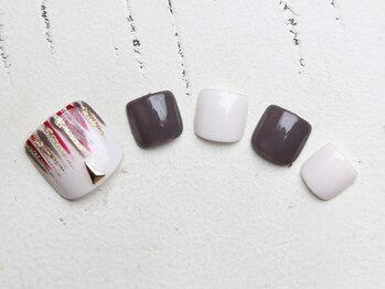ジーネイルコウベ(G NAIL KOBE)/フットDコース 3540円
