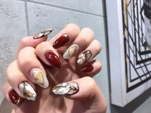 アメリ バイ リュクス(AMERI by Luxe)/大理石デザイン