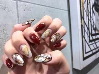 アメリ バイ リュクス(AMERI by Luxe)/大理石デザイン