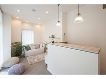 アイユーサロン(愛YOUsalon)/サロン内観