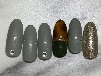 コー(KOO)/おすすめ定額ネイル¥4980