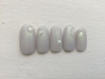 ルリアンネイル(le lien nail)/定額アートコースA