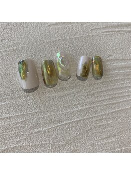 トータル ビューティ ケイハン(KEIHAN)/5月定額ニュアンスコース