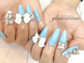《パラジェル》スカルプネイル