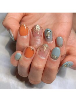 アイズニューヨークネイル(I's New York nail)/定額デザイン