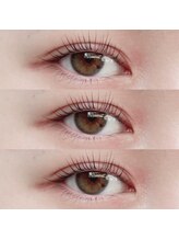 ジジ(jiji)/しっかり立ち上げ目力ＵＰ！！