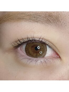 プラス デ ネイル(+ de nail)/パリジェンヌラッシュリフト