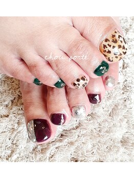 シュポルテ(chou porte)/