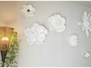 ポーラ エステサロン Sサフィニア新松戸店(POLA)/お部屋２