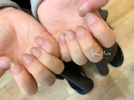 美カラーグラデーション