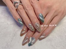 インネイルサロン 日暮里(IN NAIL SALON)/初回オフ無料流行り￥7500