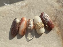 ソロルル ネイル(Sororuru Nail)/Mediumコース