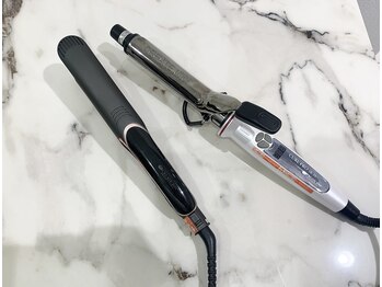 フィッカ(FIKKA)/コテやアイロンの貸し出し