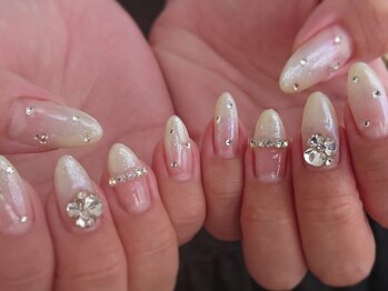 ネイルスミス 高松店(Nailsmith)/ワンホンビジュー