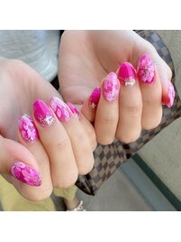 フラワーアート