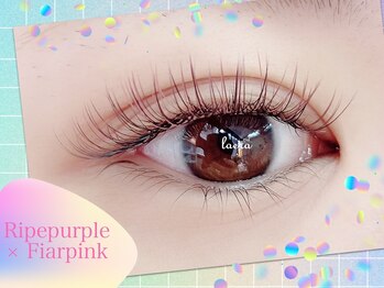 ラエラ 五反田店(laera)/カラーエクステ まつエク