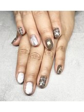 ヴェイスサロンアンバー(Vase Salon Amber)/【MISA 限定　5500】